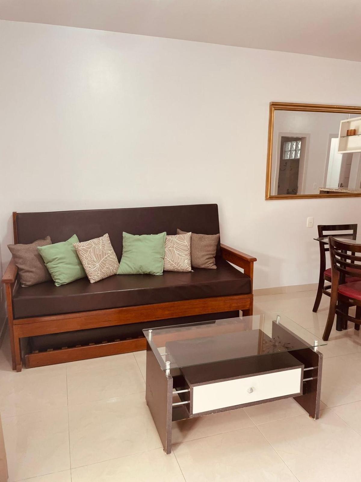 Residencial Vila Da Praia Apartamento 27 Florianopolis Bagian luar foto