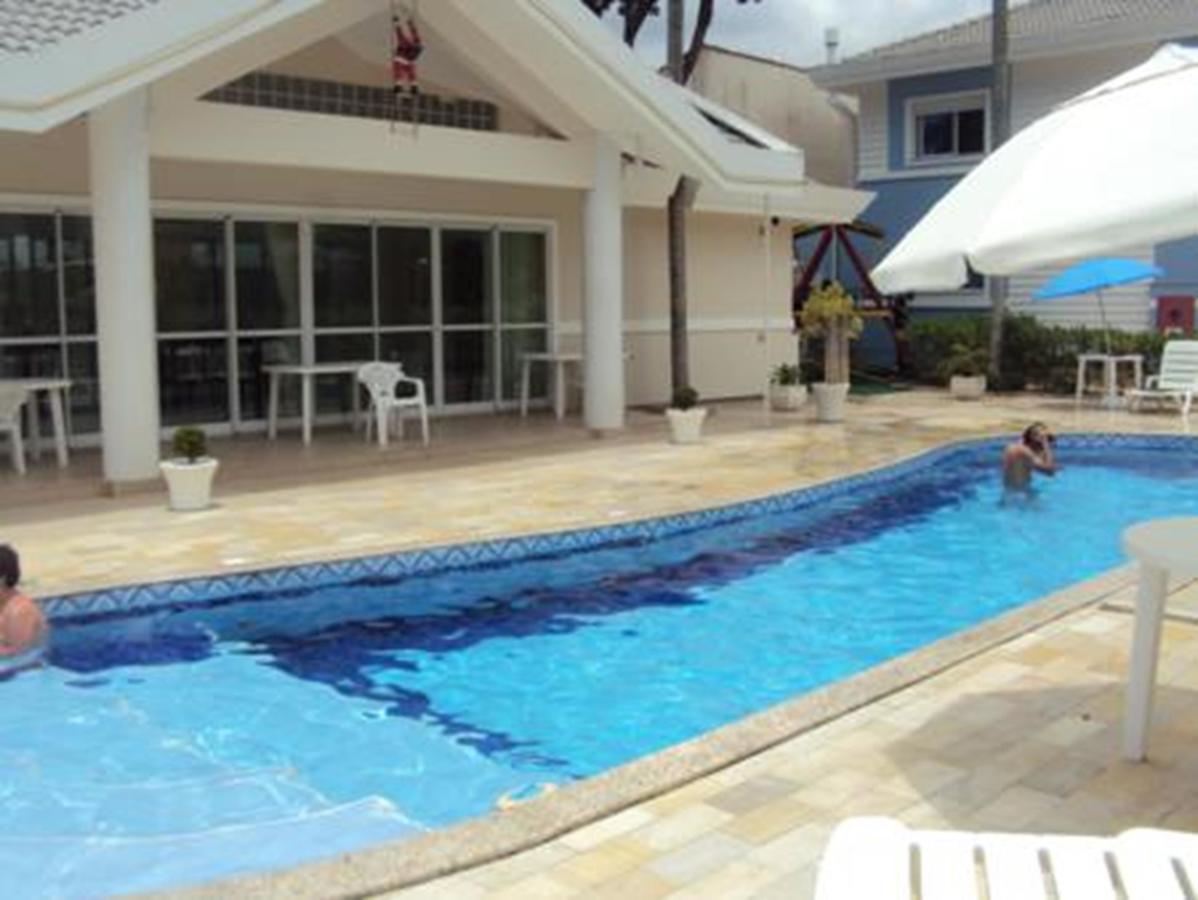 Residencial Vila Da Praia Apartamento 27 Florianopolis Bagian luar foto